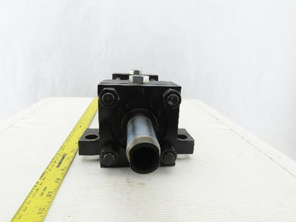 Hydro-Line Hydraulic Cylinder 3-1/4" Bore 4" Stroke Double Acting