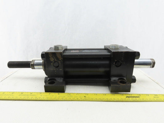 Hydro-Line Hydraulic Cylinder 3-1/4" Bore 4" Stroke Double Acting