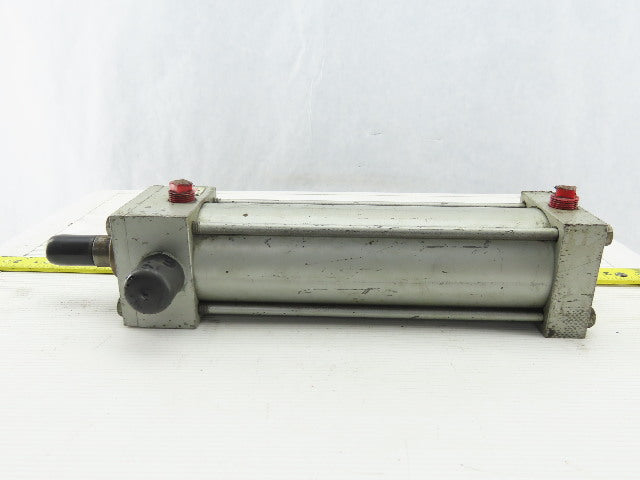 Milwaukee Cylinder A71 Pneumatic Air Cylinder 2-1/2" Bore 7-1/2" Stroke 250PSI