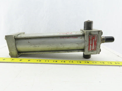 Milwaukee Cylinder A71 Pneumatic Air Cylinder 2-1/2" Bore 7-1/2" Stroke 250PSI