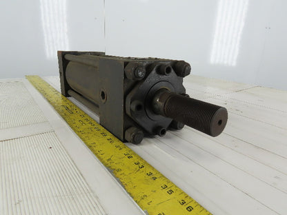 Dubric Hydraulic Tie Rod Cylinder 4" Bore 6" Stroke Double Acting