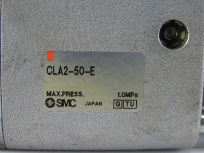 SMC Pneumatic Air Cylinder 50mm Bore 885mm Stroke W/CLA2-50-2 Rod Lock