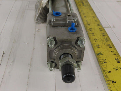 SMC Pneumatic Air Cylinder 50mm Bore 885mm Stroke W/CLA2-50-2 Rod Lock