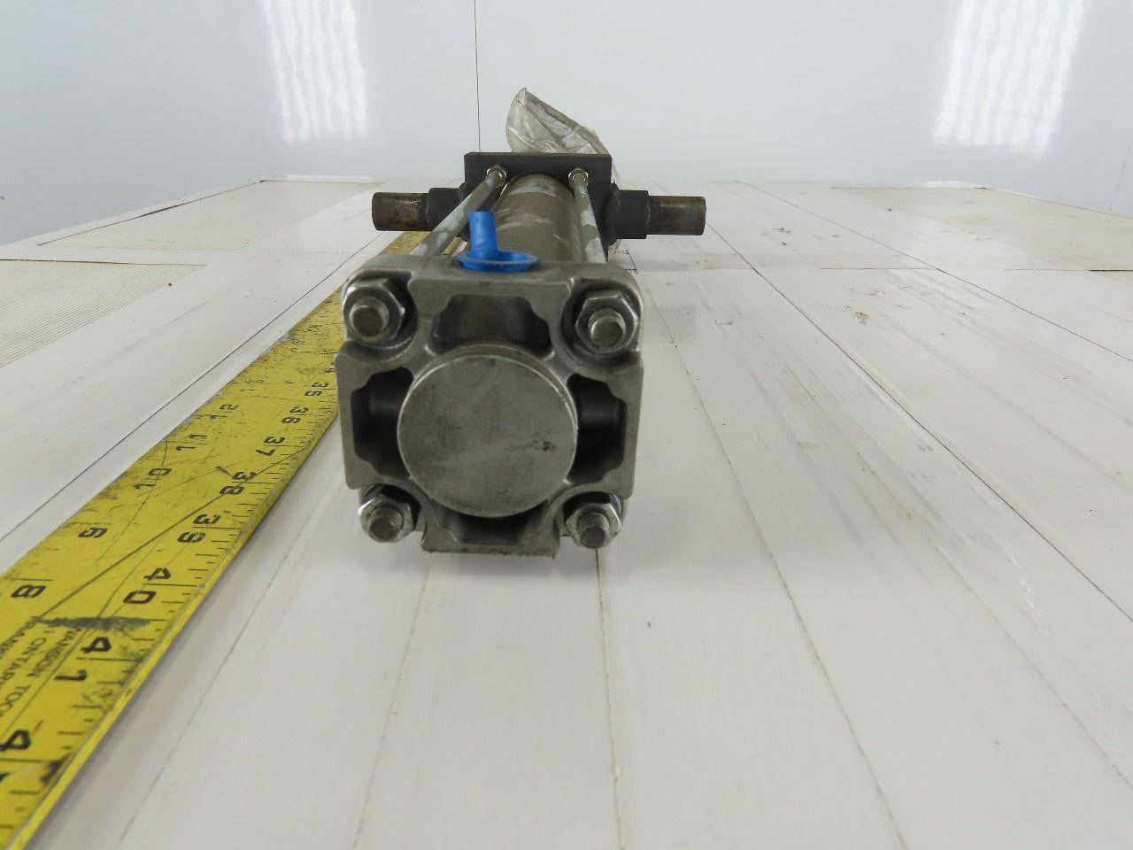 SMC Pneumatic Air Cylinder 50mm Bore 885mm Stroke W/CLA2-50-2 Rod Lock