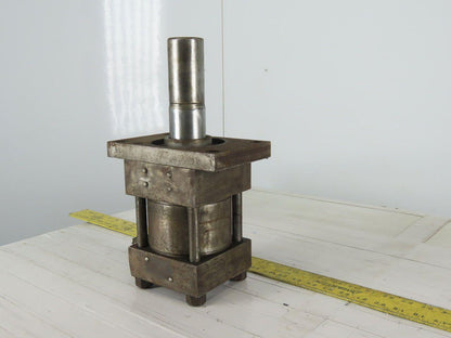 Hydro-Line Hydraulic Tie Rod Cylinder 4" Bore 1" Stroke Double Acting