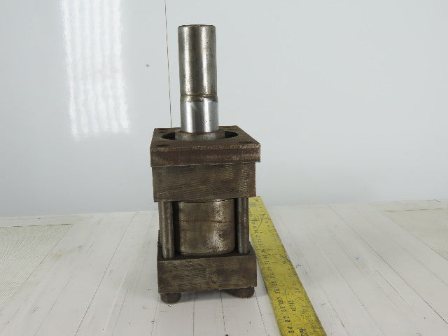 Hydro-Line Hydraulic Tie Rod Cylinder 4" Bore 1" Stroke Double Acting