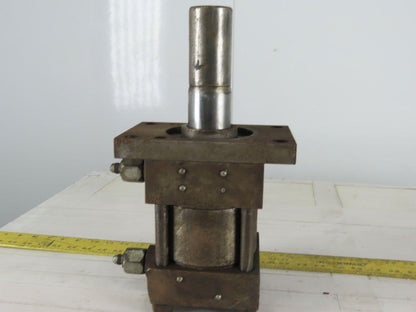 Hydro-Line Hydraulic Tie Rod Cylinder 4" Bore 1" Stroke Double Acting