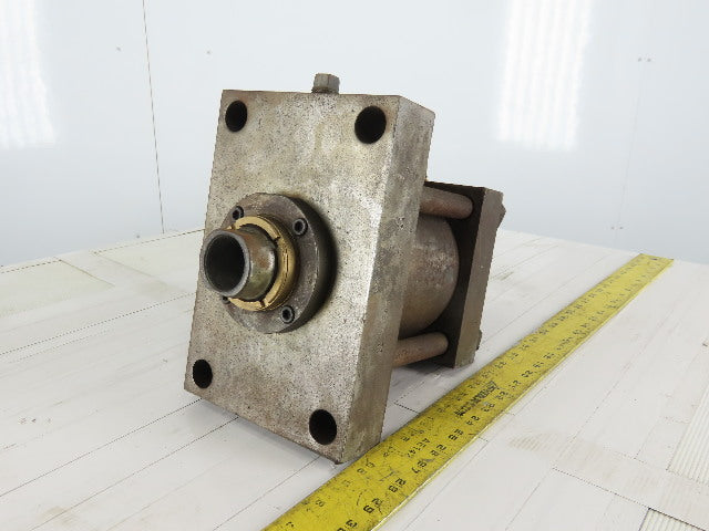 Hydraulic Tie Rod Cylinder 5" Bore 2" Stroke Double Acting