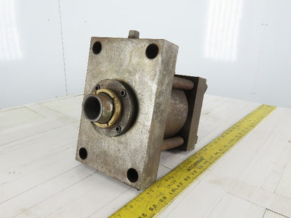 Hydraulic Tie Rod Cylinder 5" Bore 2" Stroke Double Acting