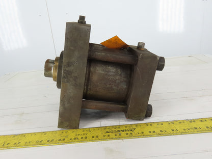 Hydraulic Tie Rod Cylinder 5" Bore 2" Stroke Double Acting