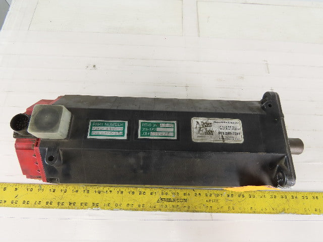 Fanuc a40/2000 A06B-0157-B075.#0008 AC Servo Motor