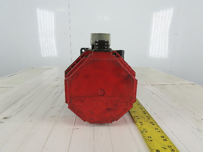 Fanuc a40/2000 A06B-0157-B075.#0008 AC Servo Motor