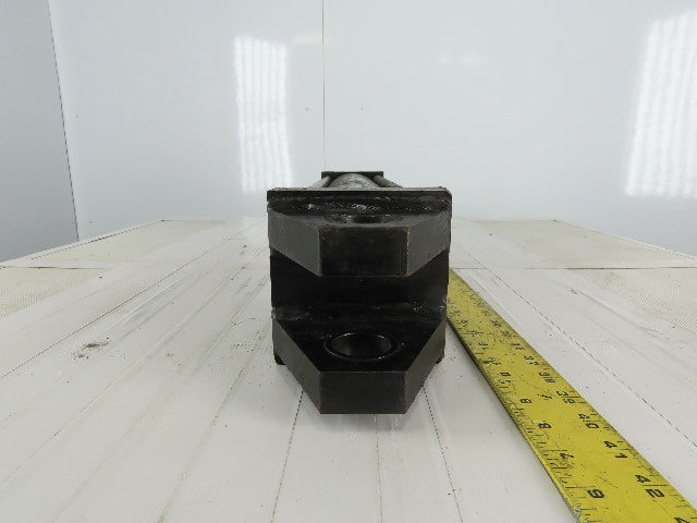 Hydraulic Tie Rod Cylinder 4" Bore 20" Stroke Double Acting Clevis End