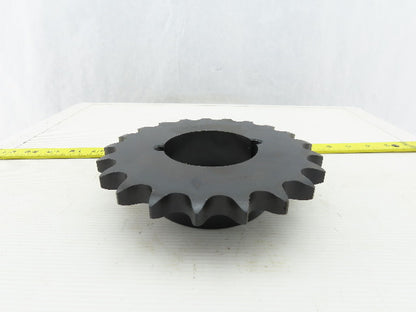 Tsubaki H80BTL21 Bushed Bore Sprocket 21T #80 Roller Chain