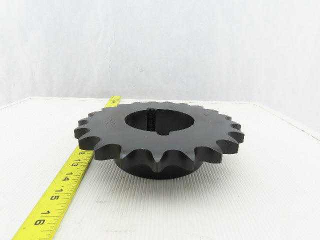 Tsubaki H80BTL21 Bushed Bore Sprocket 21T #80 Roller Chain