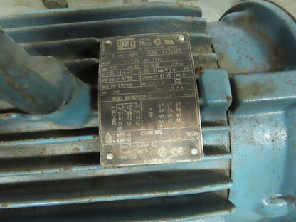 Vickers 5Hp Hydraulic Power Unit 65 Gallon W/PVQ10 A2R SE1S 10 Pump 208-230/460V