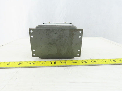 Weschler WTB020J-480 Watt Transducer Input 480V/5A Ac Output 0-1mA DC