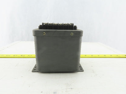 Weschler WTB020J-480 Watt Transducer Input 480V/5A Ac Output 0-1mA DC