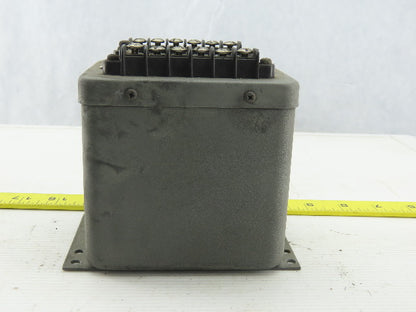 EIL WTB020J-480AC Watt Transducer Input 480V/5A Ac Output 0-1mA DC