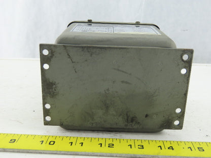 EIL WTB020J-480AC Watt Transducer Input 480V/5A Ac Output 0-1mA DC