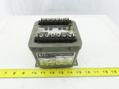 EIL WTB020J-480AC Watt Transducer Input 480V/5A Ac Output 0-1mA DC