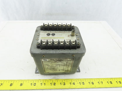 Juxta Watt Transducer Input 240V/5A Ac Output 0-1mA DC