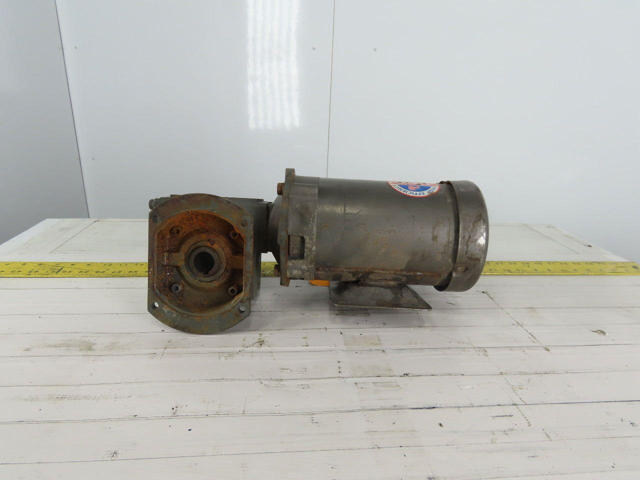 Winsmith 917MDSFA4216GBT 1Hp Gear Motor 7.5:1 Ratio 208-230/460V