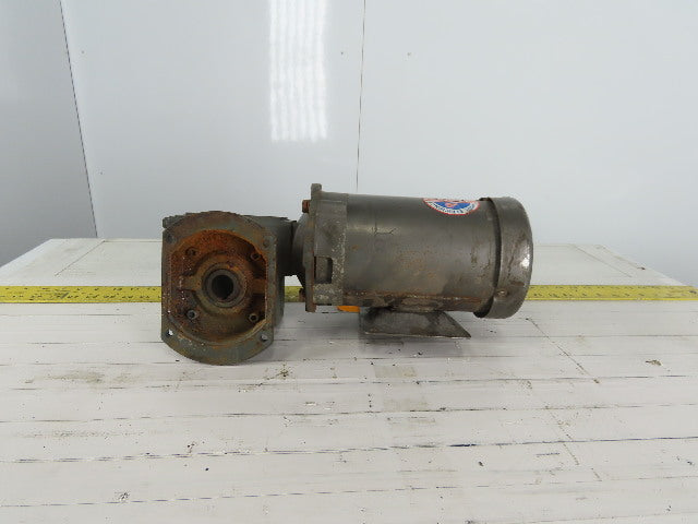 Winsmith 917MDSFA4216GBT 1Hp Gear Motor 7.5:1 Ratio 208-230/460V