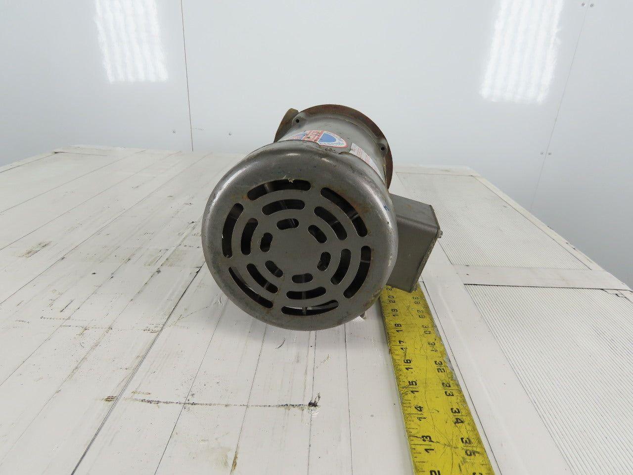 Winsmith 917MDSFA4216GBT 1Hp Gear Motor 7.5:1 Ratio 208-230/460V