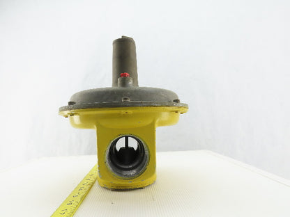 Maxitrol RV-91 Gas Regulator Valve 2" NPT