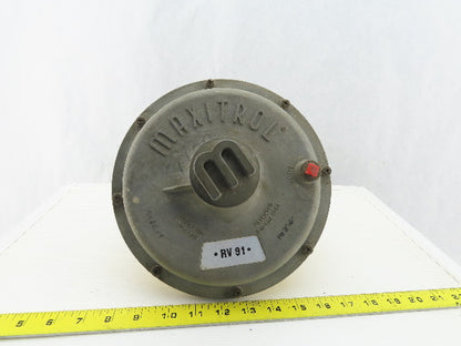Maxitrol RV-91 Gas Regulator Valve 2" NPT