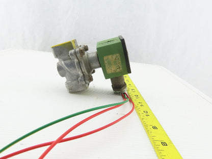 ASCO 8215G33 Solenoid Valve 3/4" NPT