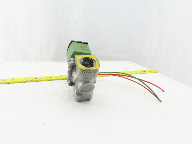 ASCO 8215G33 Solenoid Valve 3/4" NPT