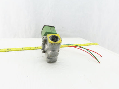 ASCO 8215G33 Solenoid Valve 3/4" NPT