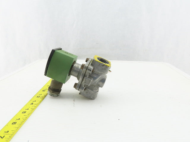 ASCO 8215G33 Solenoid Valve 3/4" NPT