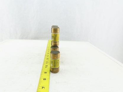 Bussmann LPJ-50SP 50A Fuses Low Peak Class J 600V Low Peak lot of 10