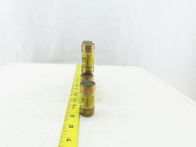 Bussmann LPJ-50SP 50A Fuses Low Peak Class J 600V Low Peak lot of 10