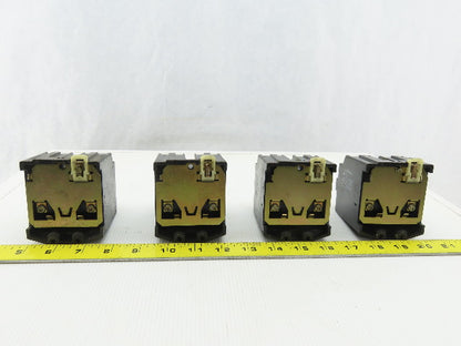 Allen Bradley 592-J0V16 Ser. B Overload Relay Lot of 4
