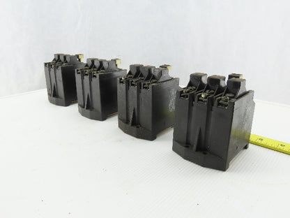 Allen Bradley 592-J0V16 Ser. B Overload Relay Lot of 4