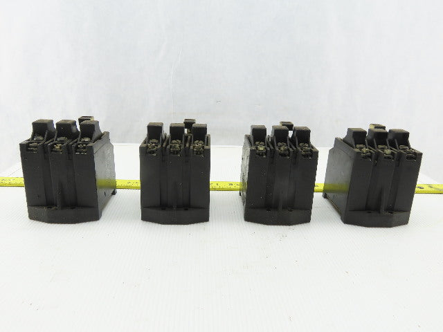 Allen Bradley 592-J0V16 Ser. B Overload Relay Lot of 4