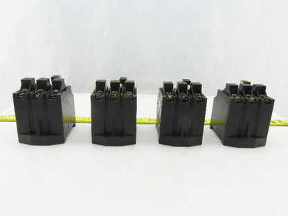 Allen Bradley 592-J0V16 Ser. B Overload Relay Lot of 4