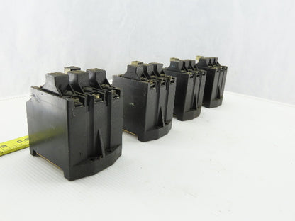 Allen Bradley 592-J0V16 Ser. B Overload Relay Lot of 4