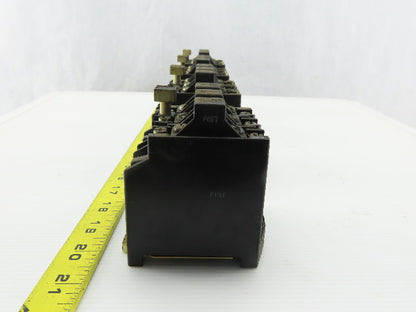 Allen Bradley 592-J0V16 Ser. B Overload Relay Lot of 4
