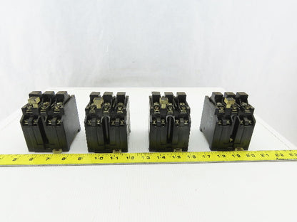 Allen Bradley 592-J0V16 Ser. B Overload Relay Lot of 4