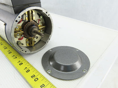 SEM Type MT 30Z4-85 DC Servo Motor 1600RPM 140VDC 5.5NM 37 Pulse Amps