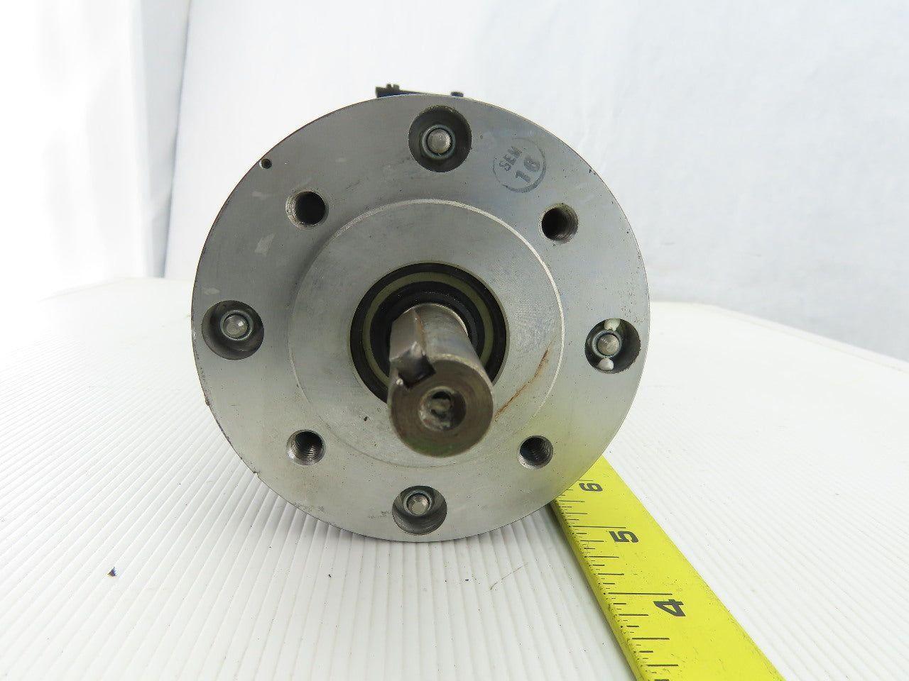 SEM Type MT 30Z4-85 DC Servo Motor 1600RPM 140VDC 5.5NM 37 Pulse Amps