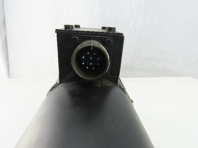 SEM Type MT 30Z4-85 DC Servo Motor 1600RPM 140VDC 5.5NM 37 Pulse Amps