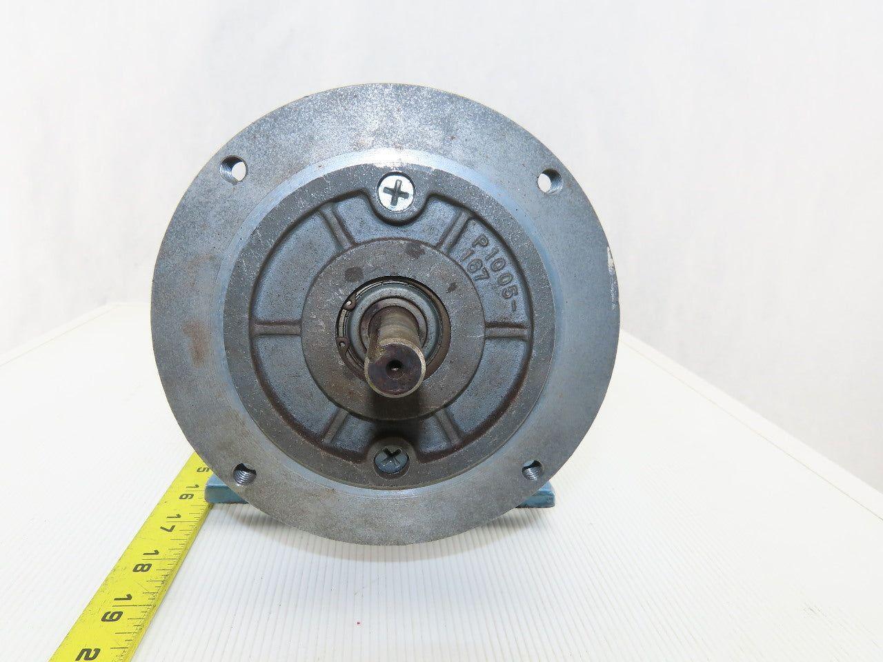 Hampton Products 03212 Permanent Magnet 1Hp DC Motor 1800RPM 0/100V