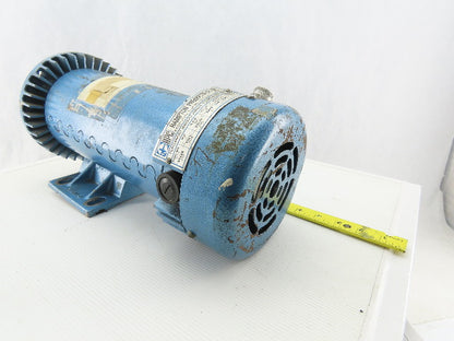Hampton Products 03212 Permanent Magnet 1Hp DC Motor 1800RPM 0/100V