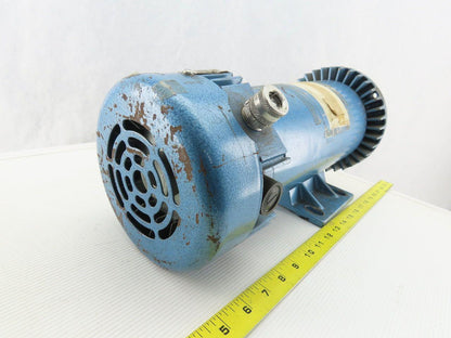 Hampton Products 03212 Permanent Magnet 1Hp DC Motor 1800RPM 0/100V